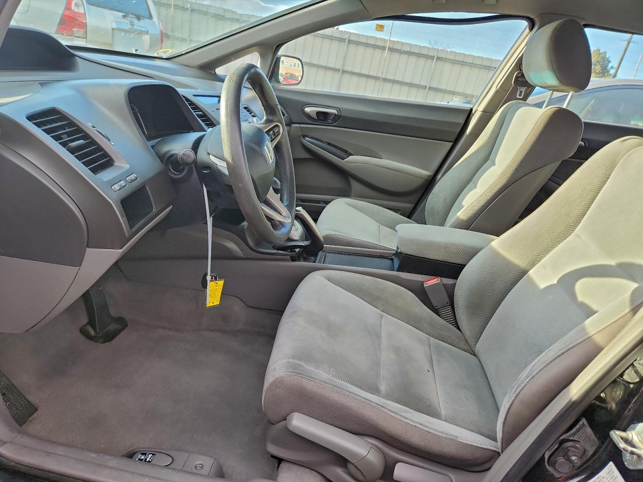 2010 Honda Civic Lx - Фото 7