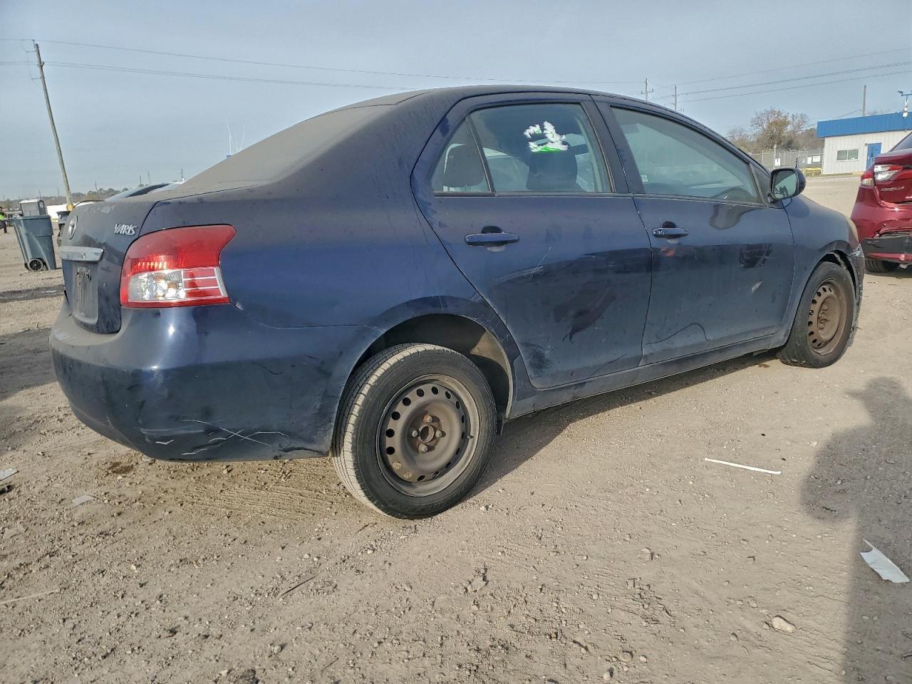 2007 Toyota Yaris Seda - Image 3