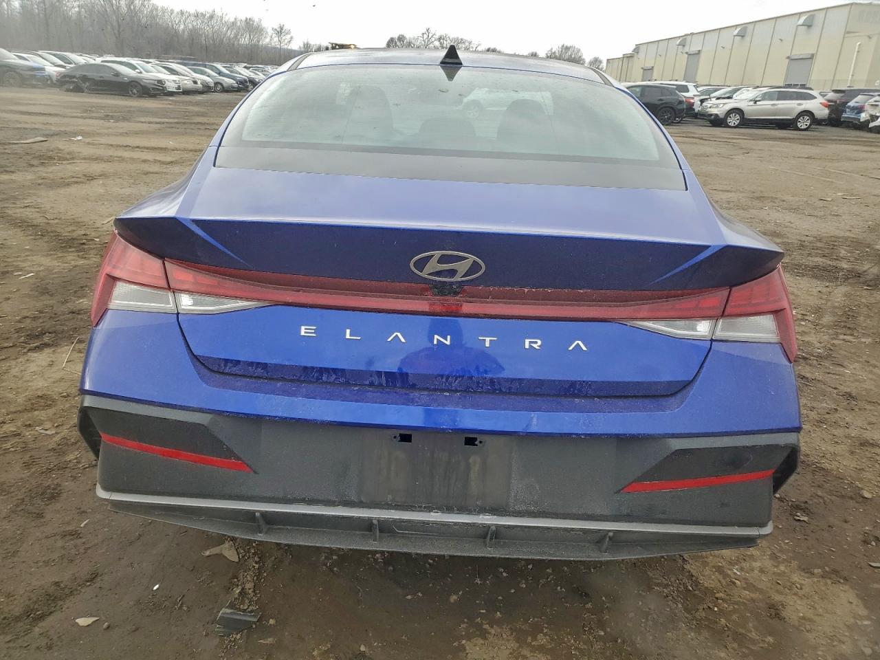 2024 Hyundai Elantra Sel - Фото 6