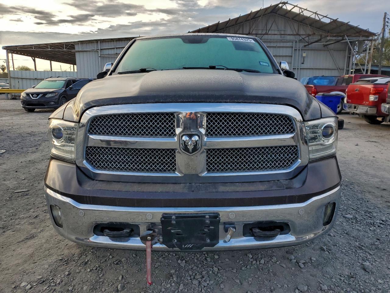 2017 Ram 1500 Longhorn - Фото 5