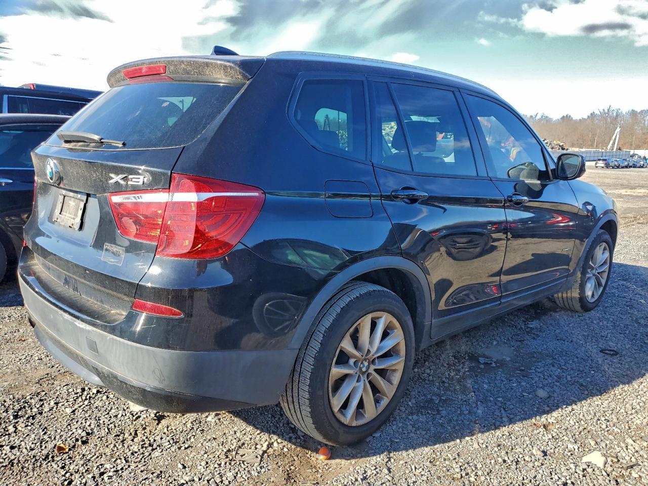 2014 BMW X3 xDrive28I - Фото 3