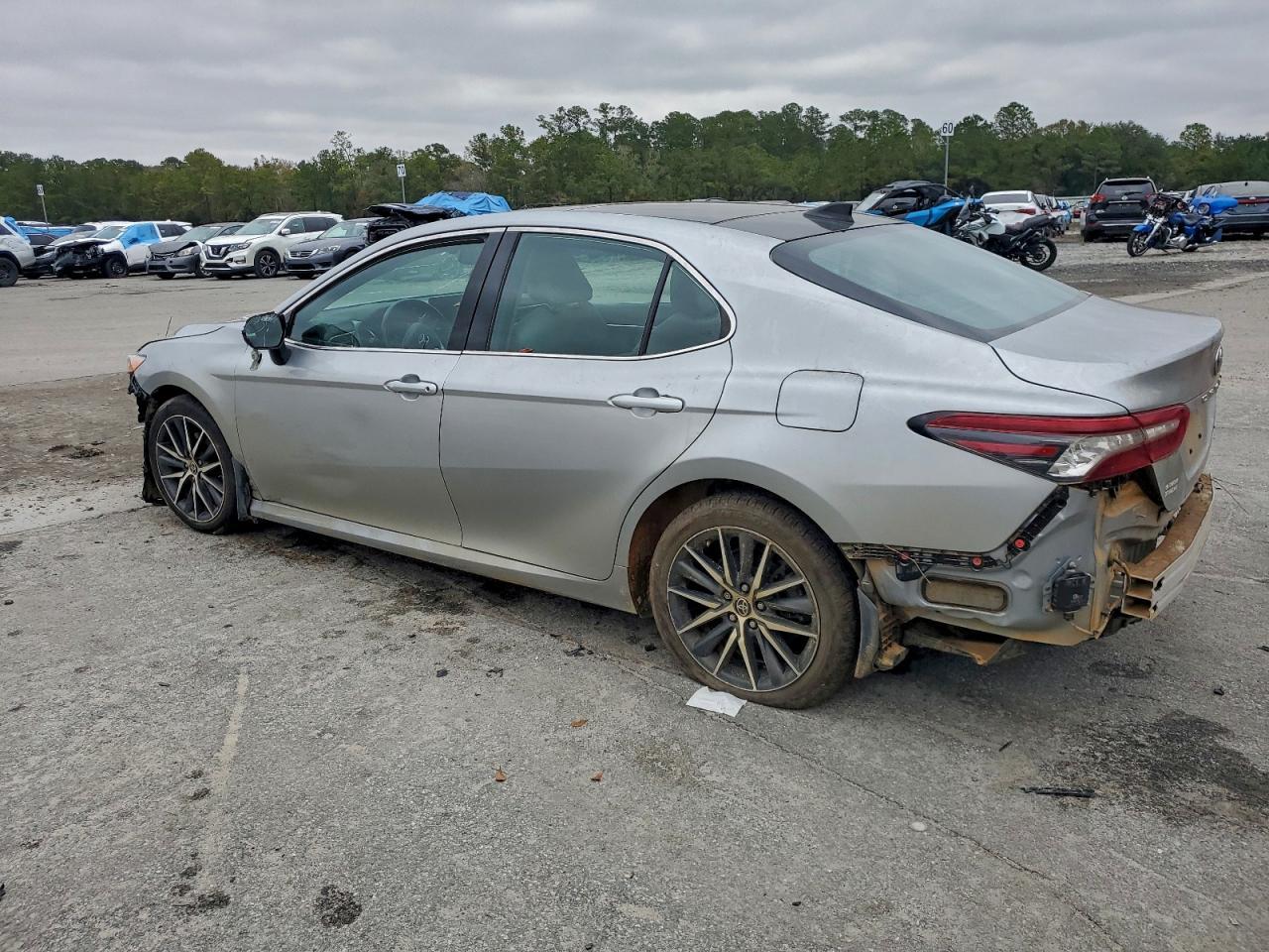 2023 Toyota Camry Xle - Фото 2