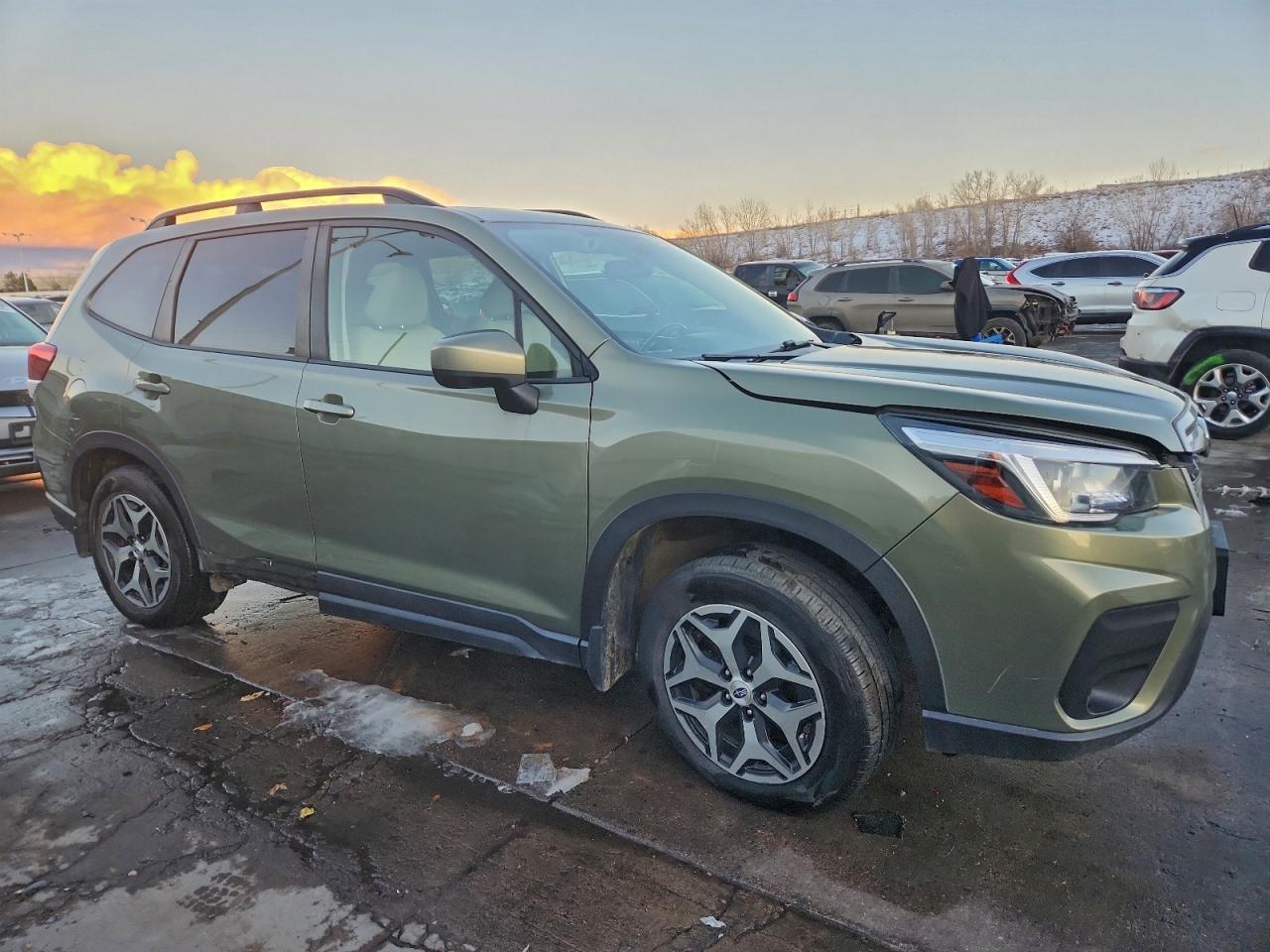 2020 Subaru Forester Premium - Фото 4