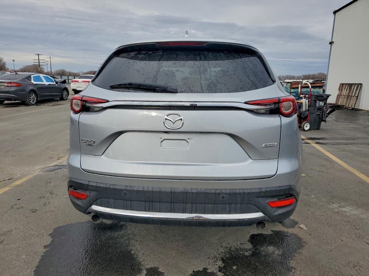 2016 Mazda Cx-9 Grand Touring - Image 6