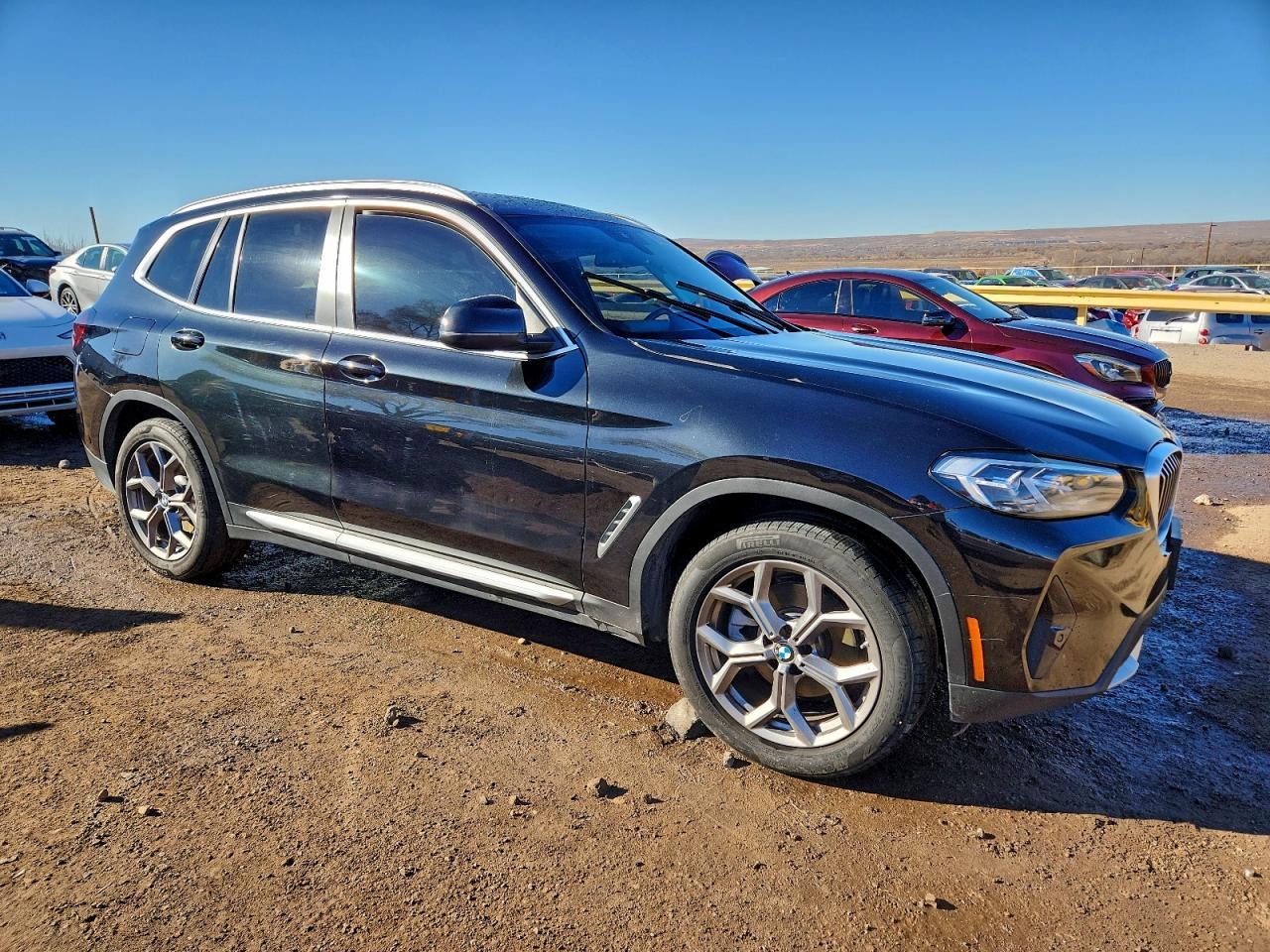 2022 BMW X3 xDrive30I - Фото 4