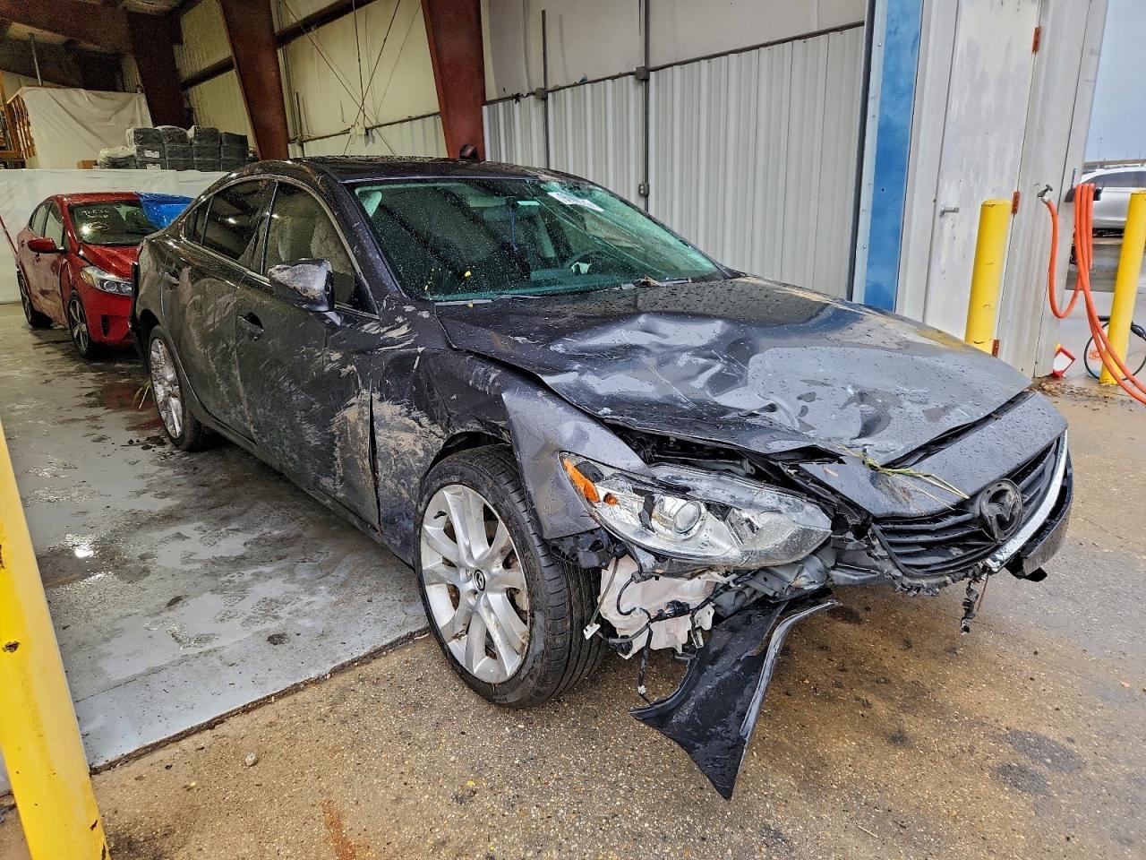 2016 Mazda 6 - Image 4