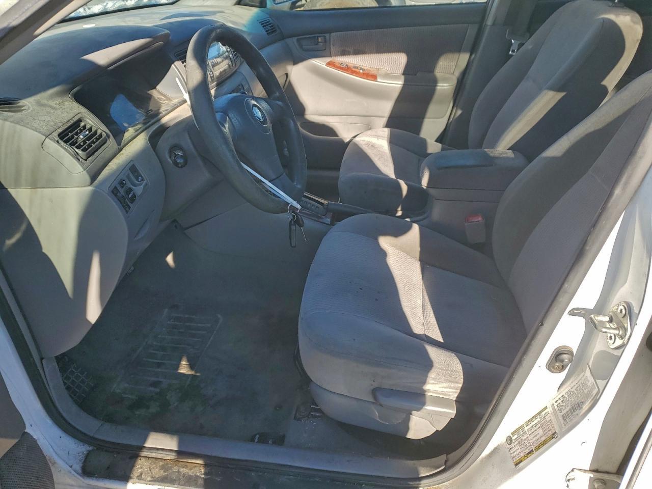 2005 Toyota Corolla Ce - Фото 7