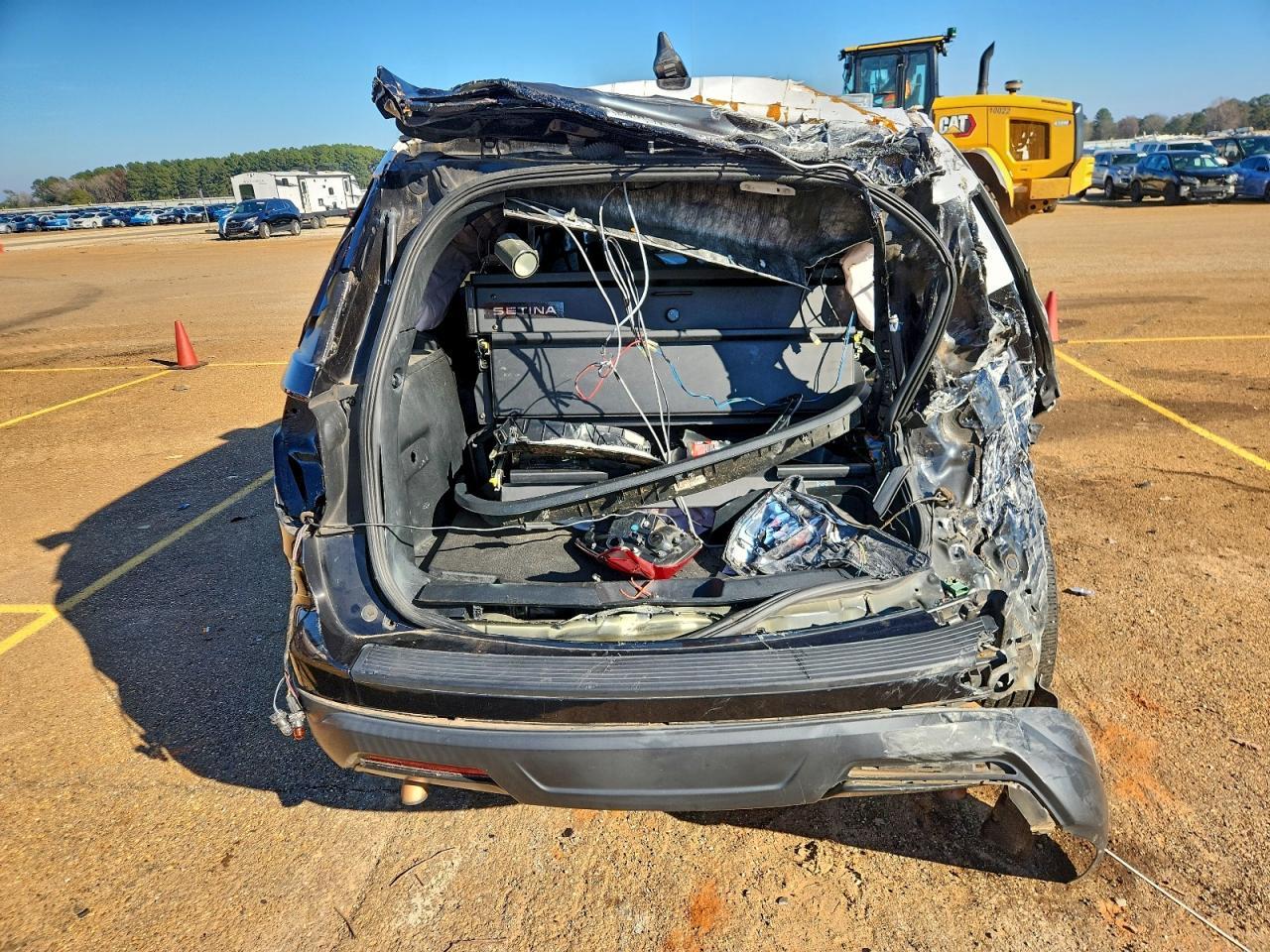 2019 Ford Explorer Police Interceptor - Фото 6