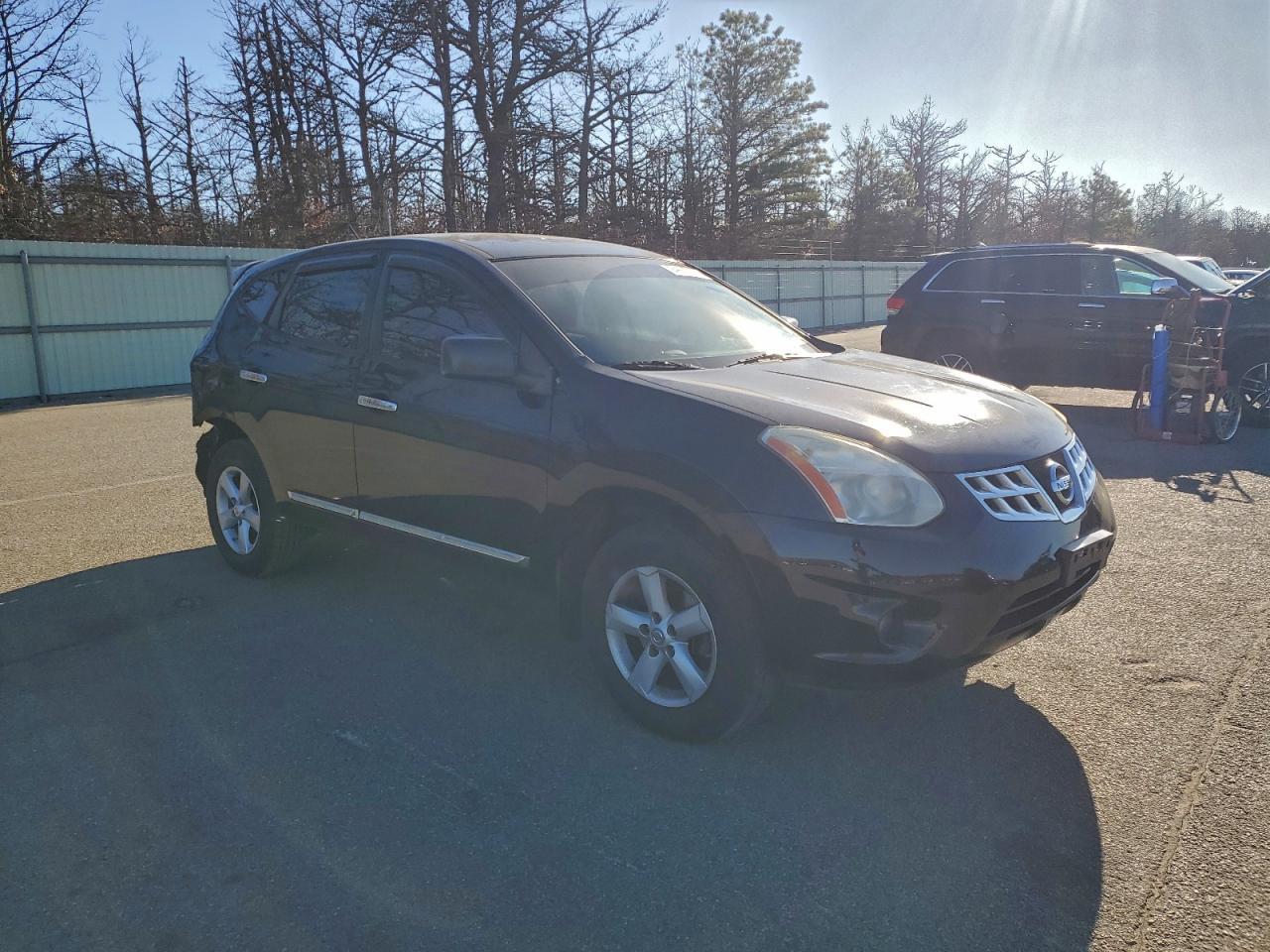 2012 Nissan Rogue S - Фото 4