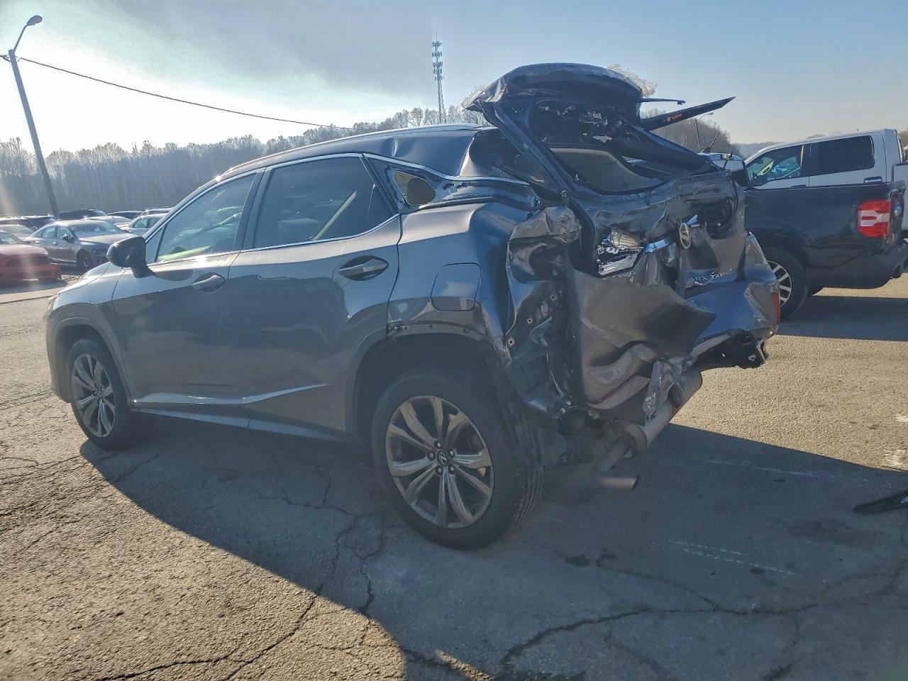 2016 Lexus Rx 350 - Фото 2