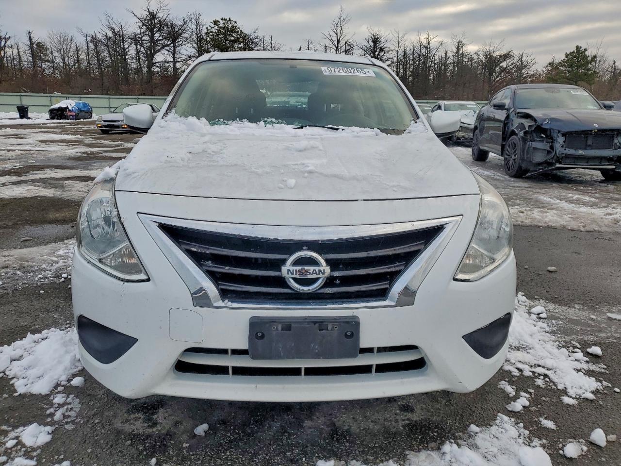 2017 Nissan Versa - Фото 5
