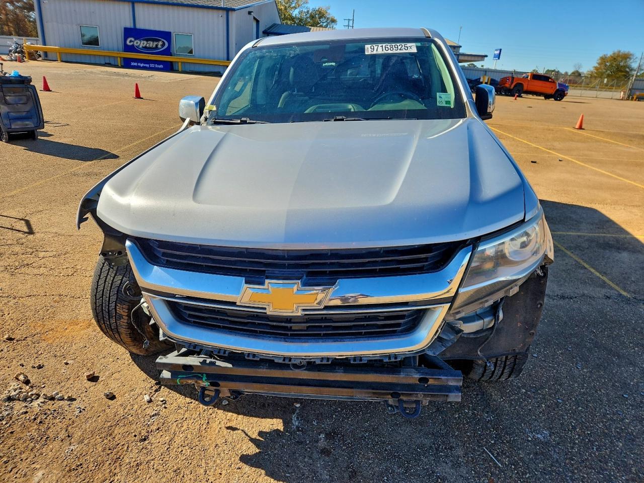 2017 Chevrolet Colorado Lt - Фото 5