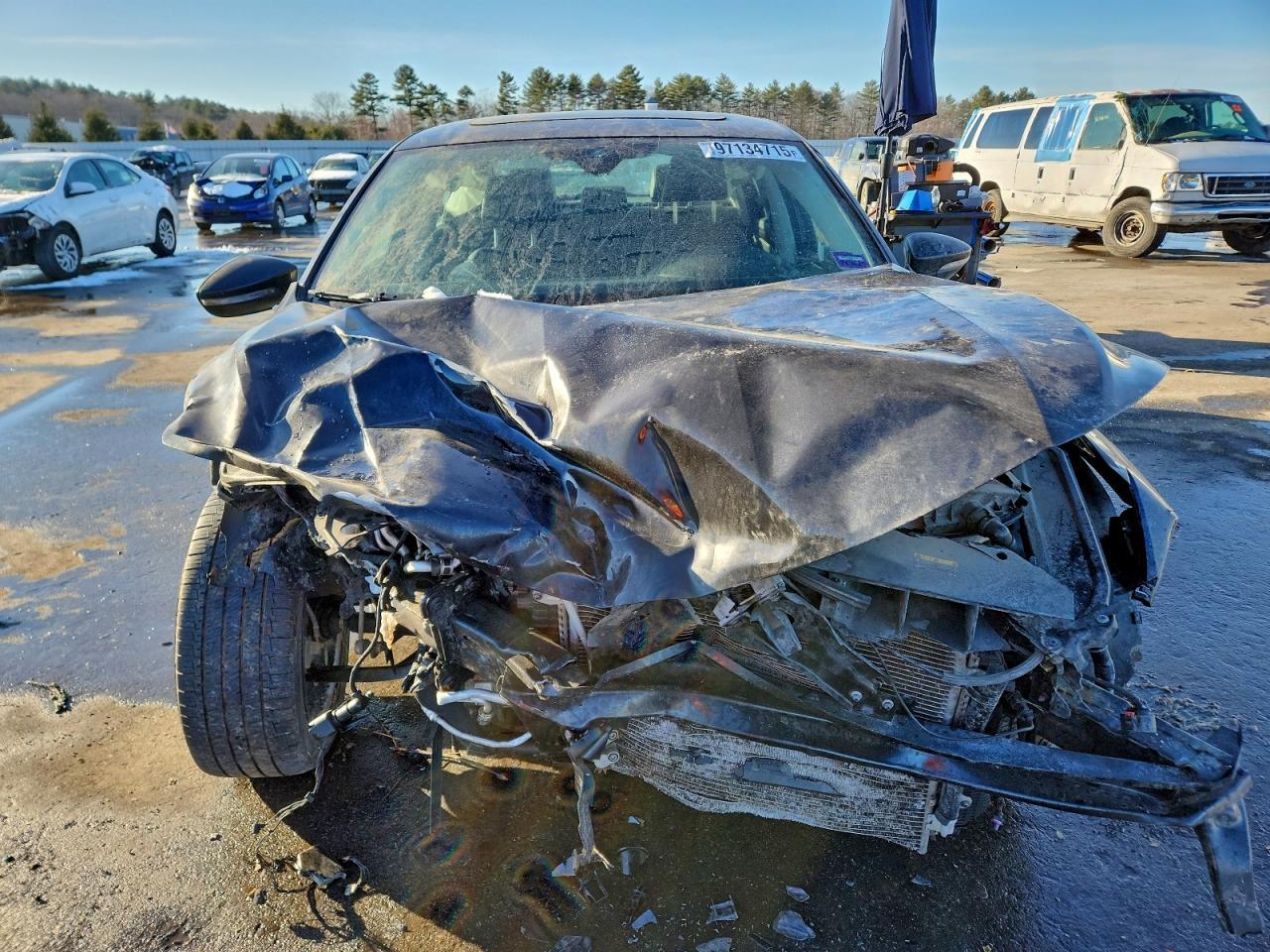 2020 Volkswagen Passat R-Line - Фото 5