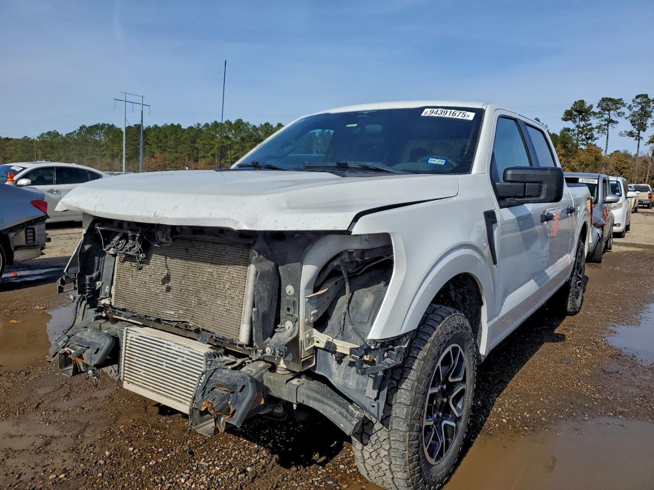 2023 Ford F150 Supercrew