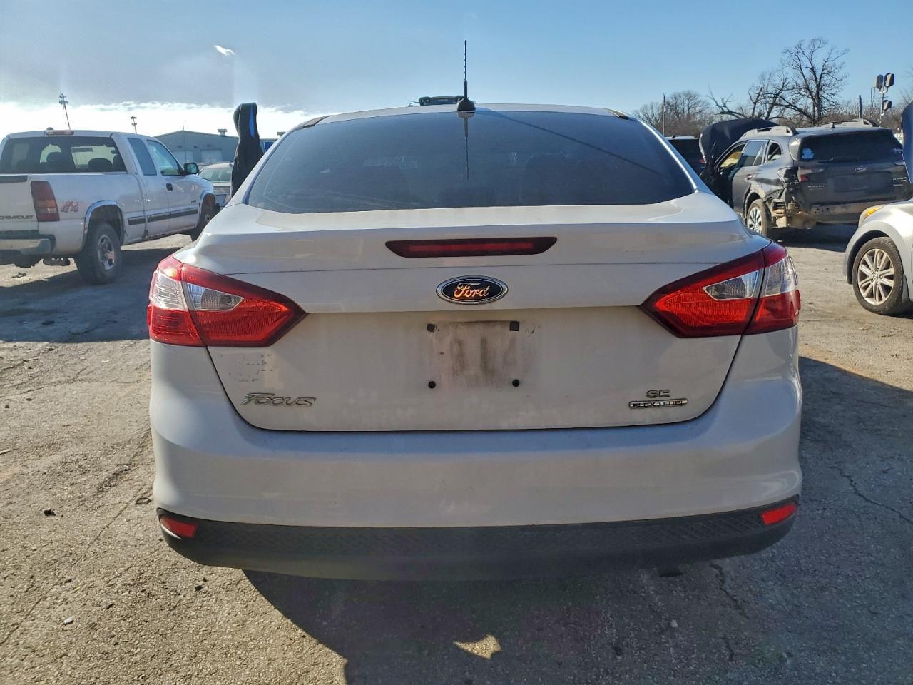 2014 Ford Focus Se - Image 6