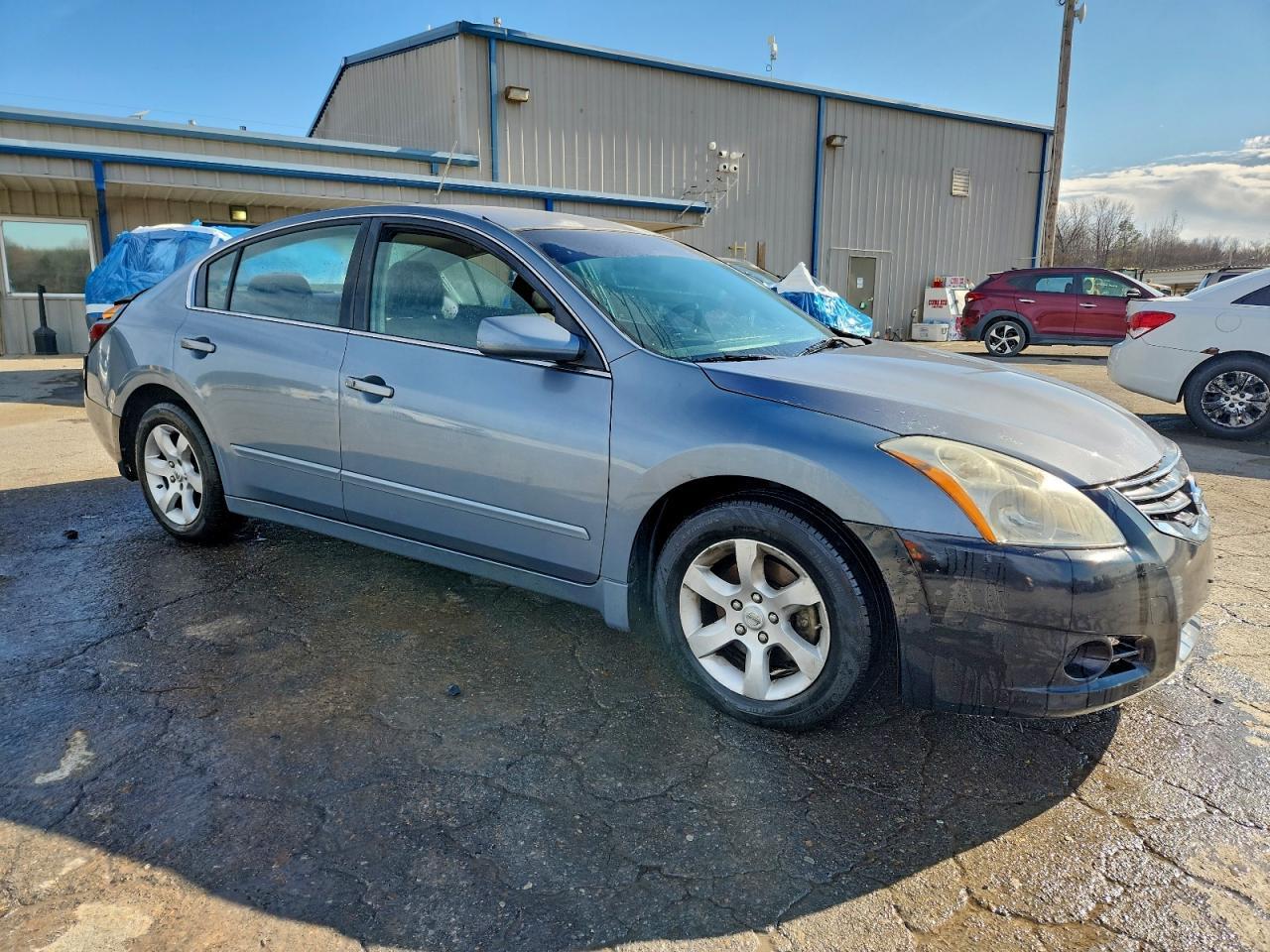 2010 Nissan Altima Base - Фото 4