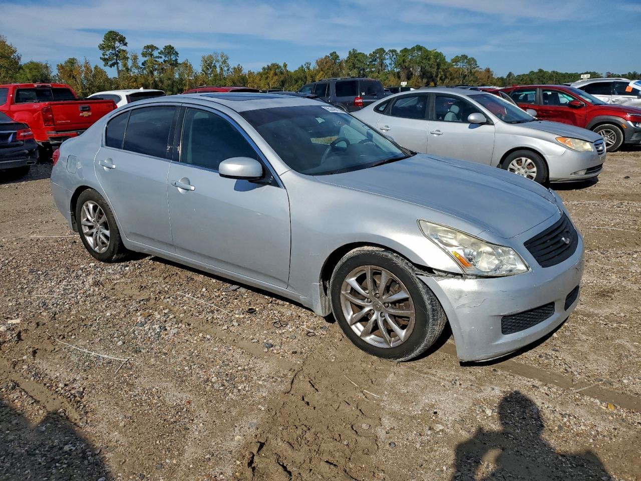 2008 Infiniti G35 - Image 4