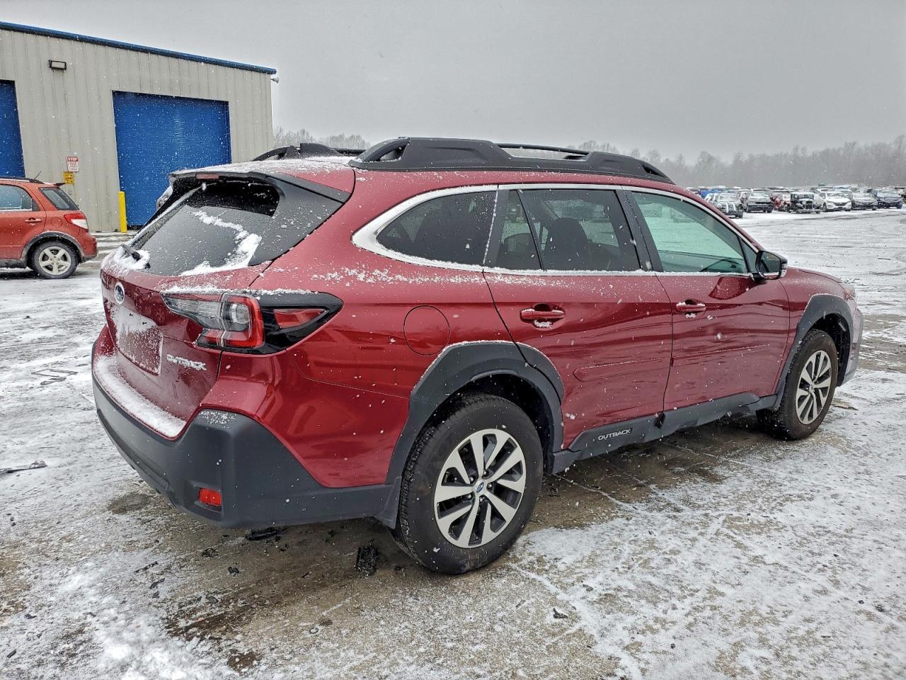 2024 Subaru Outback Premium - Image 3