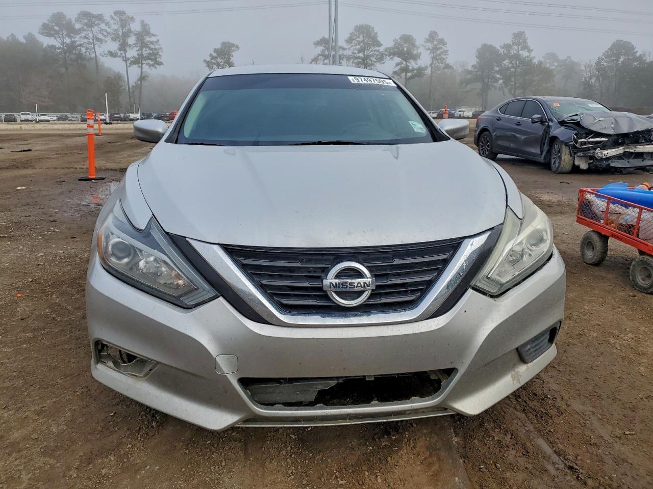 2016 Nissan Altima 2.5 - Фото 5