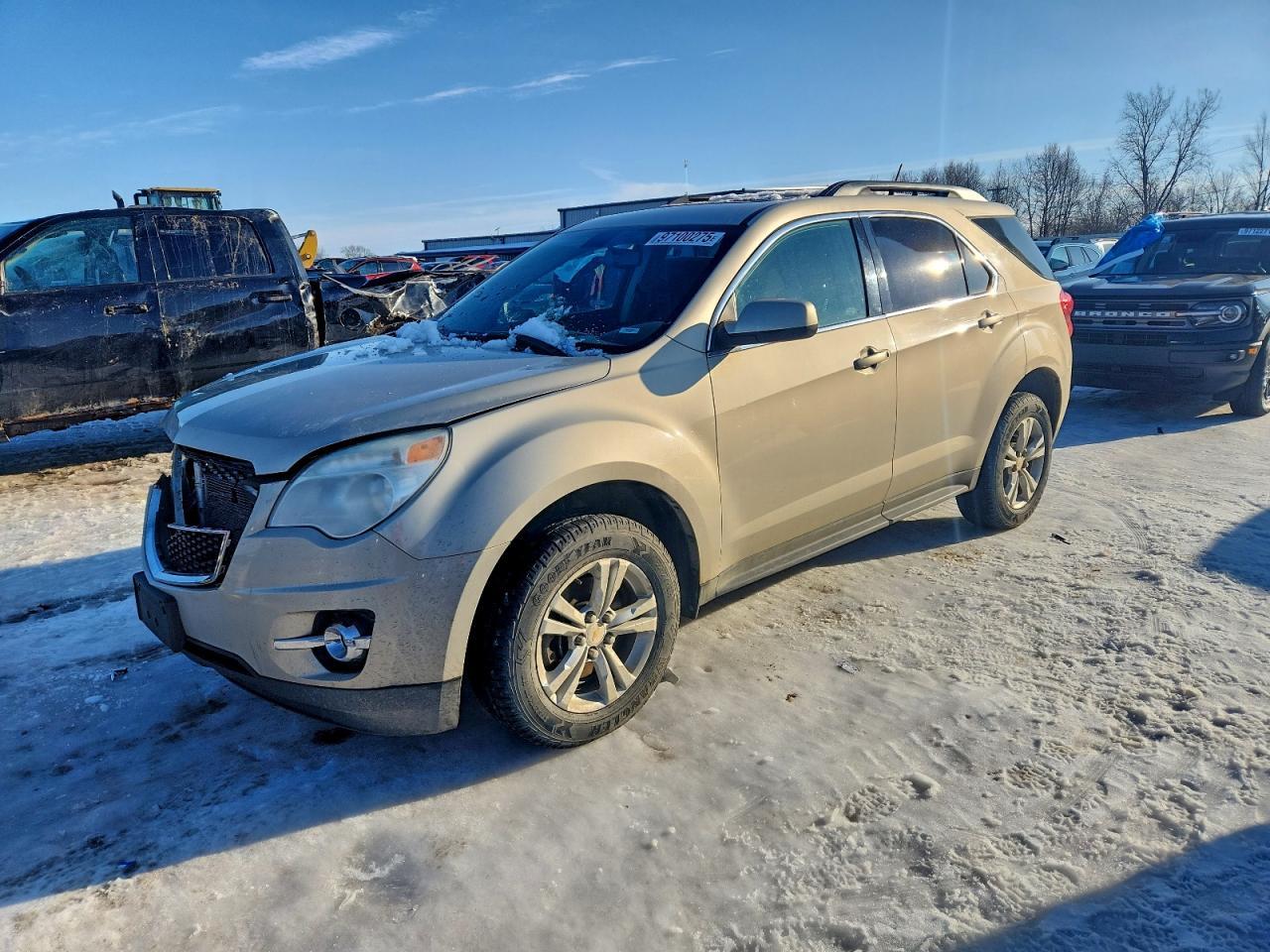 2011 Chevrolet Equinox Lt