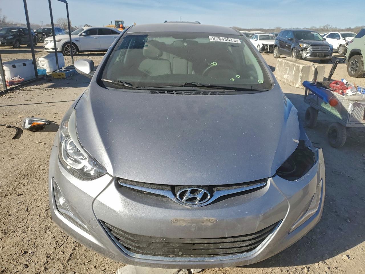 2014 Hyundai Elantra Se - Фото 5