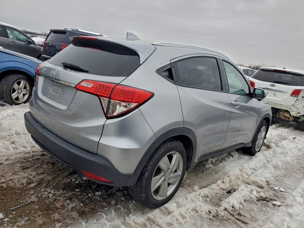 2020 Honda Hr-V Ex - Image 3