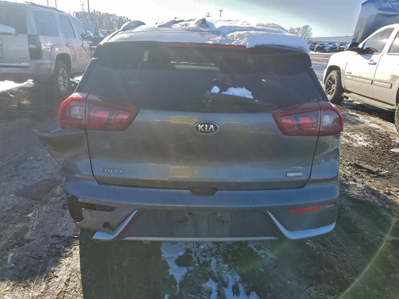 2018 Kia Niro Fe - Фото 6