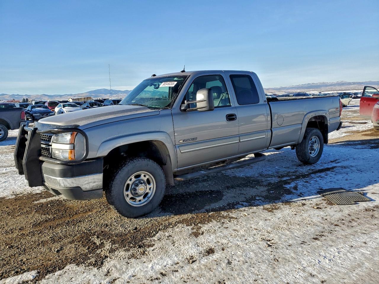 2005 Chevrolet Silverado K2500 Heavy Duty