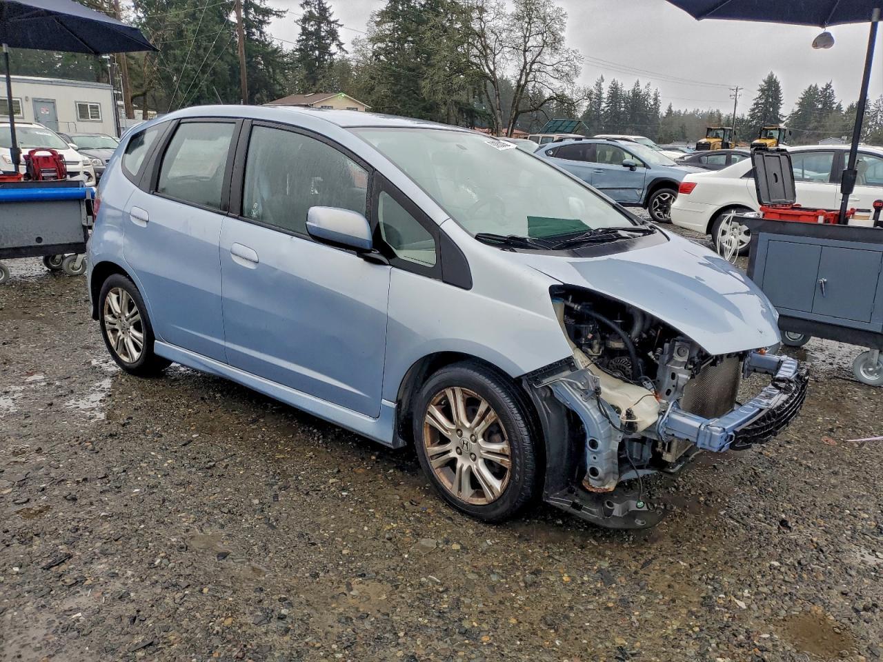 2009 Honda Fit Sport - Фото 4