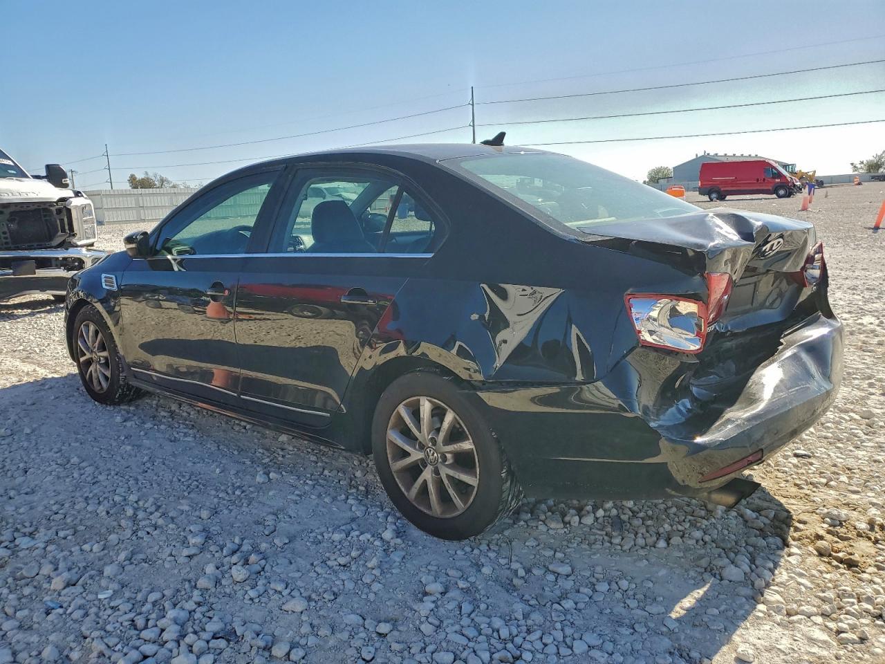 2014 Volkswagen Jetta Se - Фото 2