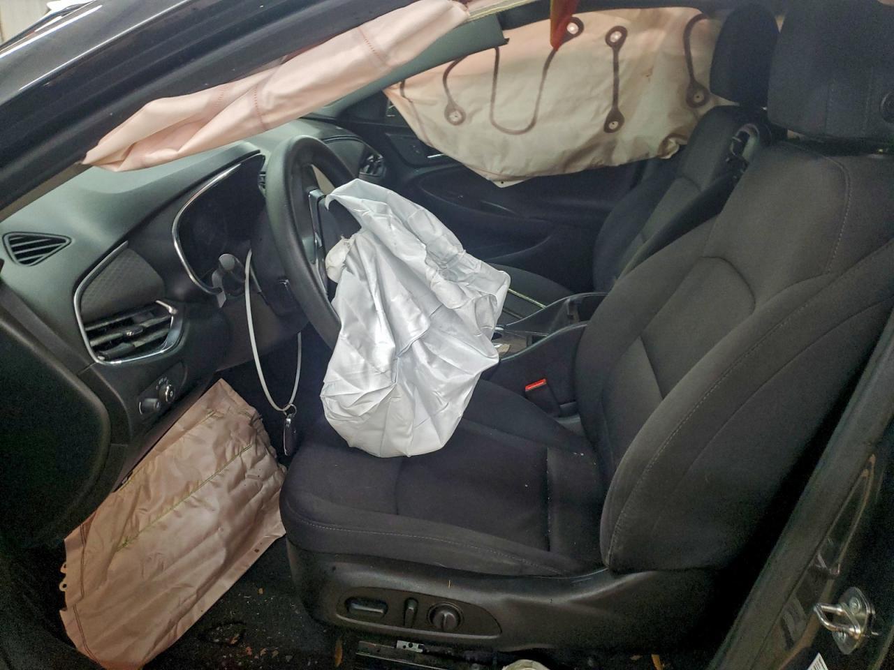 2018 Chevrolet Malibu Lt - Фото 7