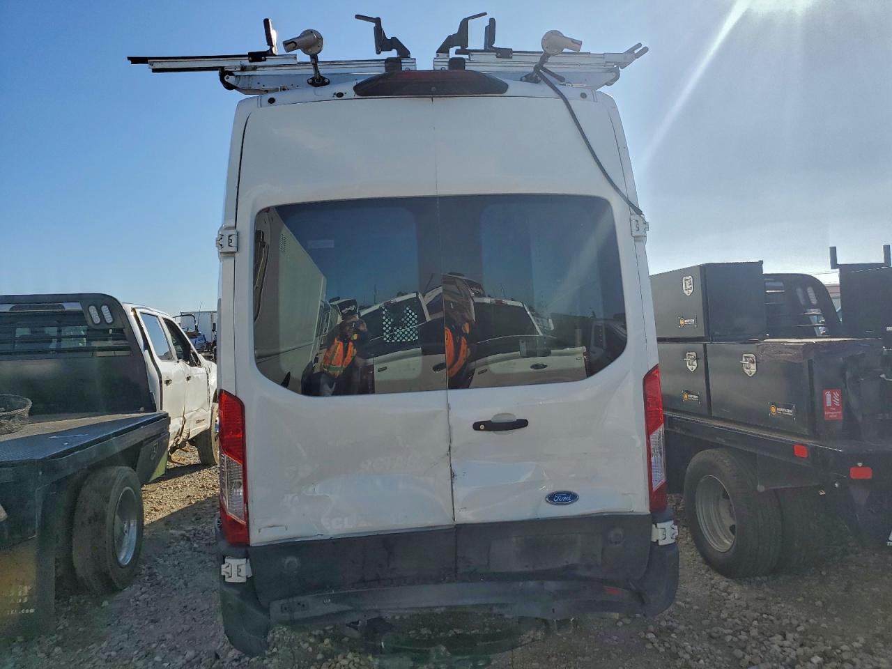 2020 Ford Transit T-350 Hd T-350 Hd - Фото 6