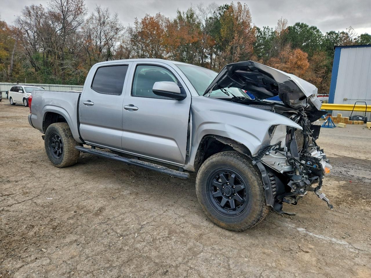 2023 Toyota Tacoma Double Cab - Фото 4