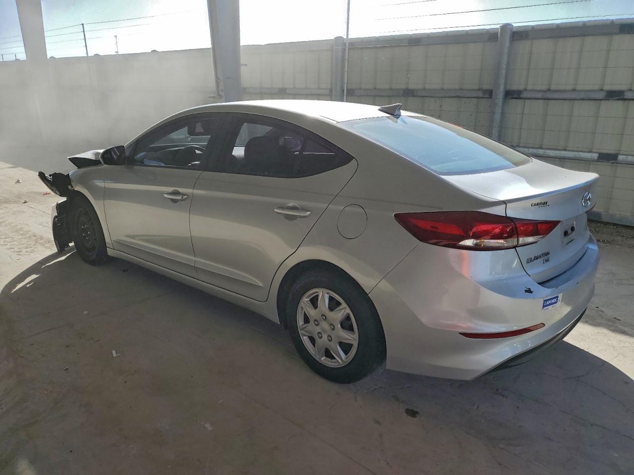 2017 Hyundai Elantra Se - Фото 2