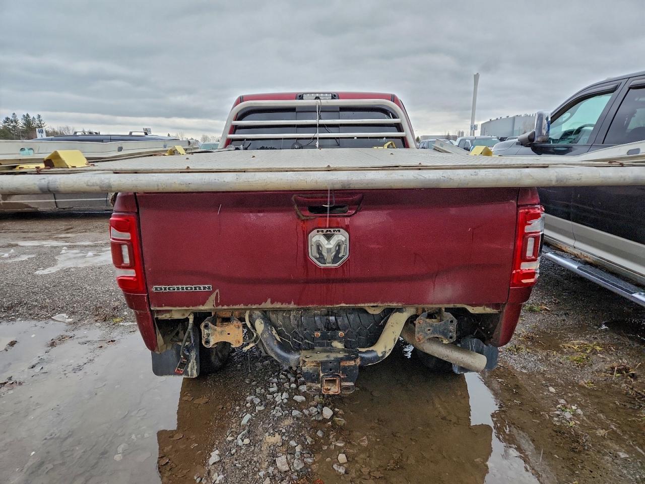 2019 Ram 2500 Big Horn - Фото 6