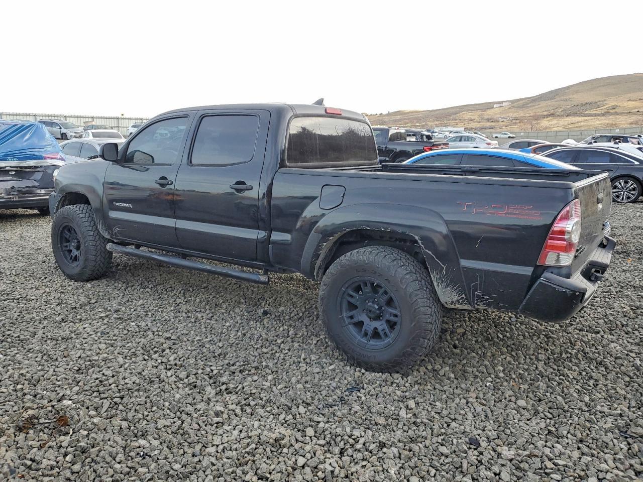 2012 Toyota Tacoma Double Cab Prerunner Long Bed - Фото 2