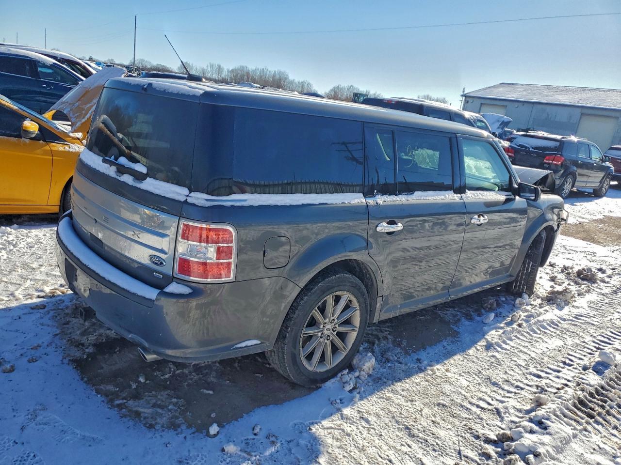 2015 Ford Flex Limited - Image 3