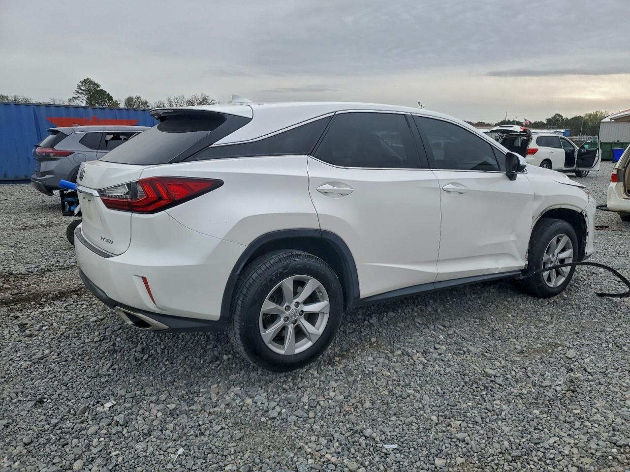 2017 Lexus Rx 350 Base - Image 3