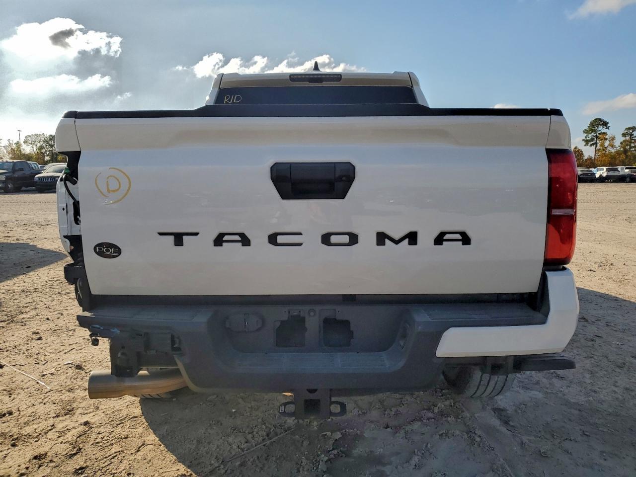 2024 Toyota Tacoma Double Cab - Image 6