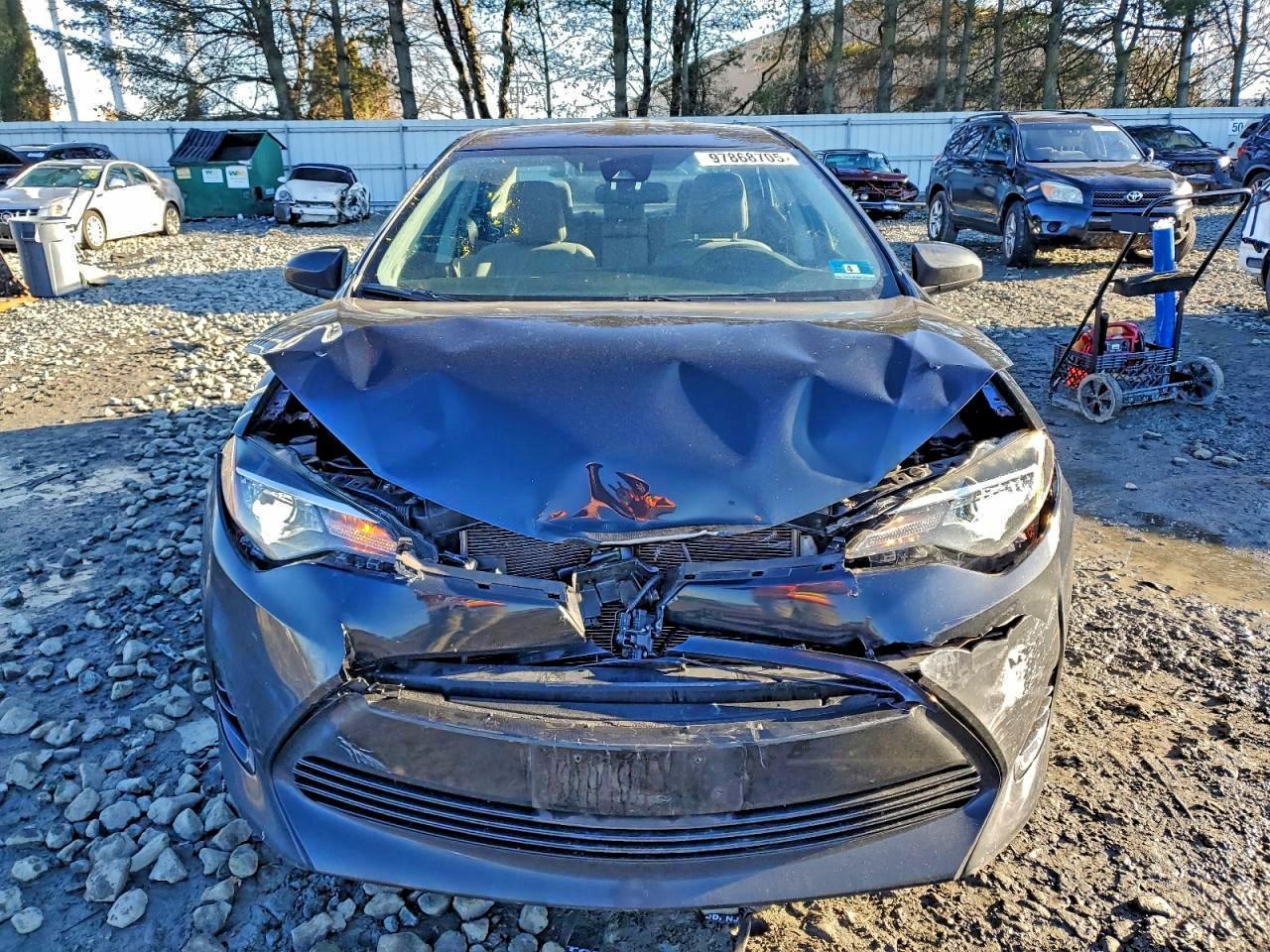 2018 Toyota Corolla L - Фото 5