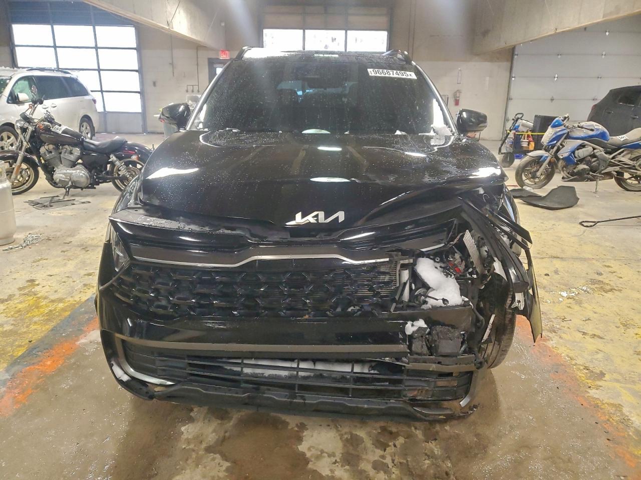 2023 Kia Sportage X Line - Image 5