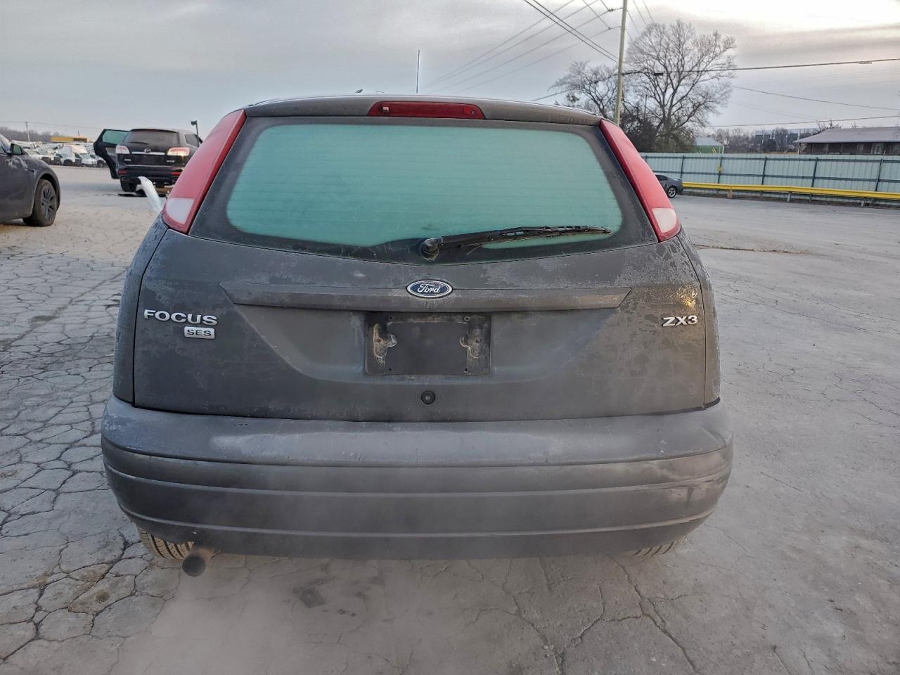 2005 Ford Focus Zx3 - Фото 6