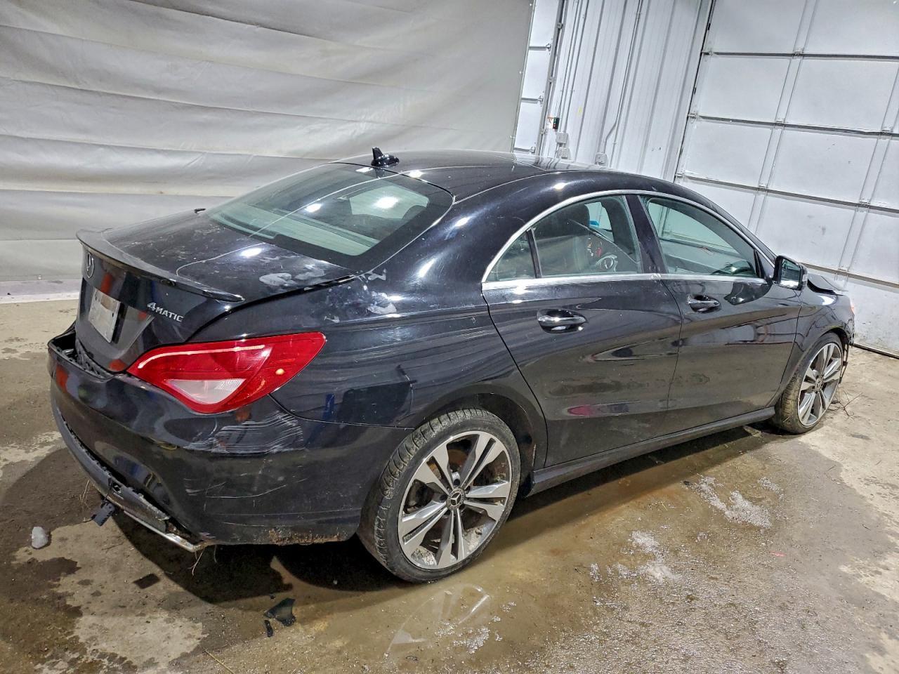 2018 Mercedes-Benz Cla 250 4Matic - Фото 3