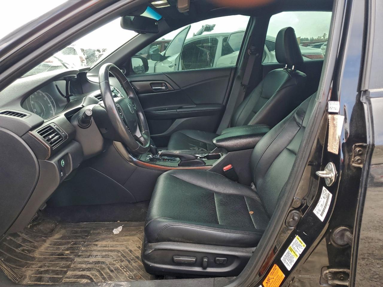 2014 Honda Accord Exl - Image 7