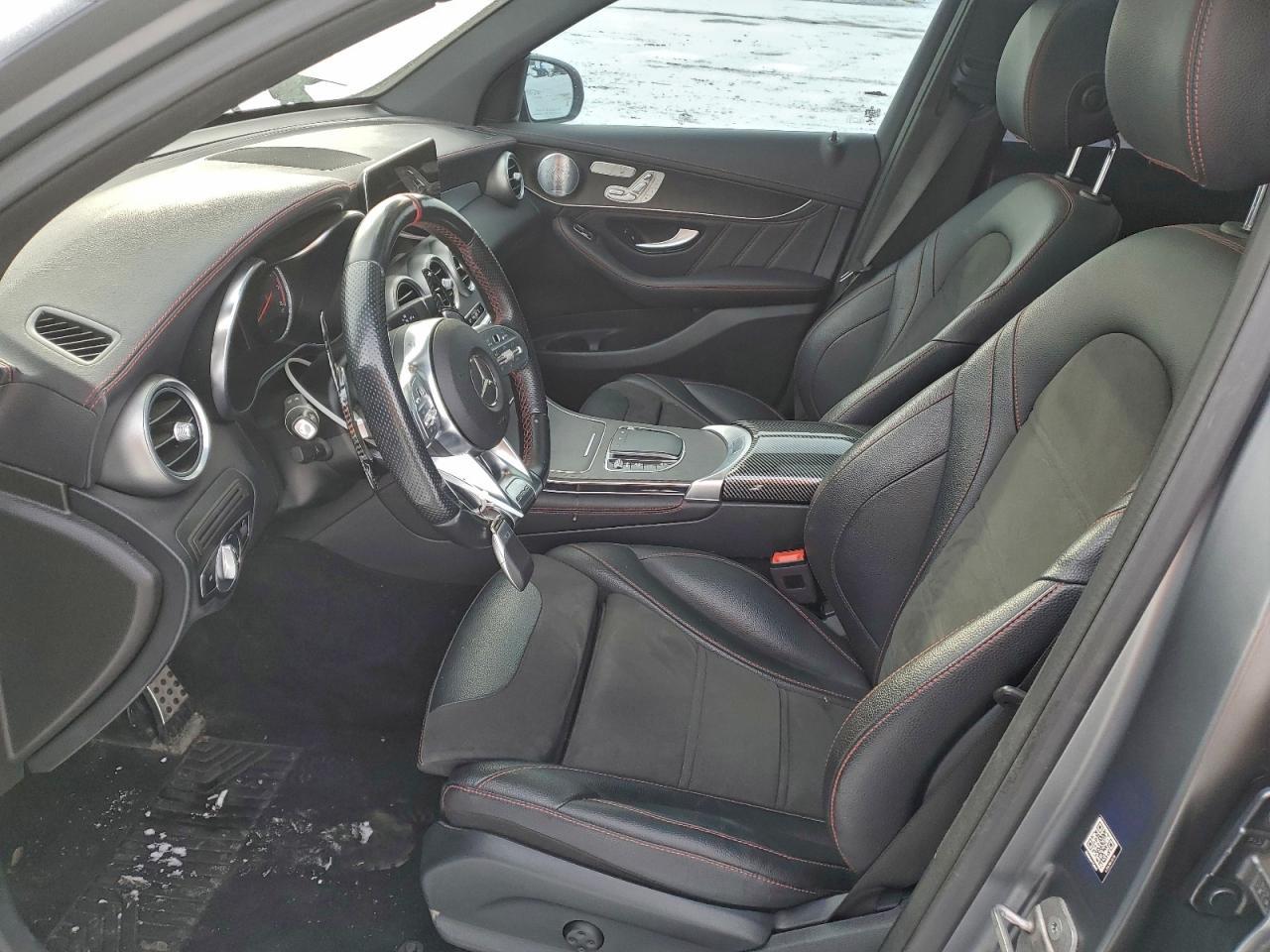 2020 Mercedes-Benz Glc 43 4Matic Amg - Image 7