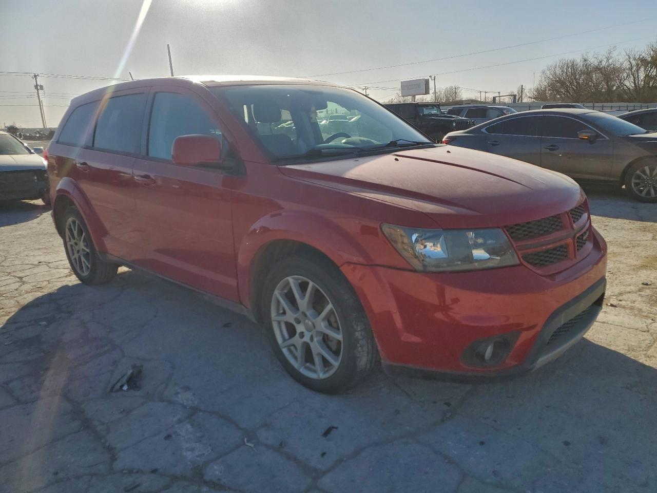 2015 Dodge Journey R/T - Фото 4