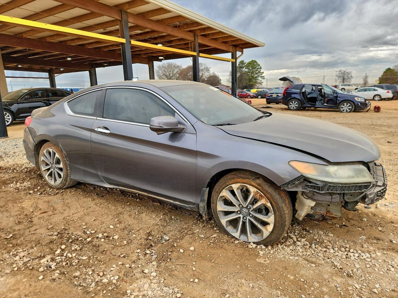 2013 Honda Accord Exl - Фото 4