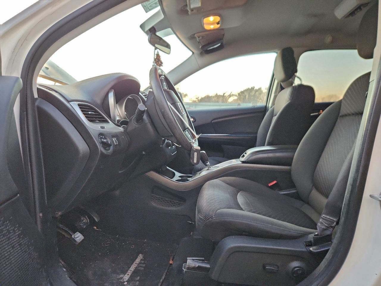 2017 Dodge Journey Sxt - Image 7