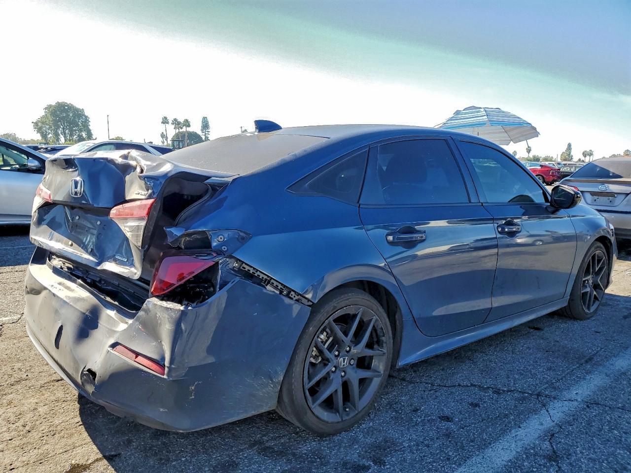 2025 Honda Civic Sport - Image 3