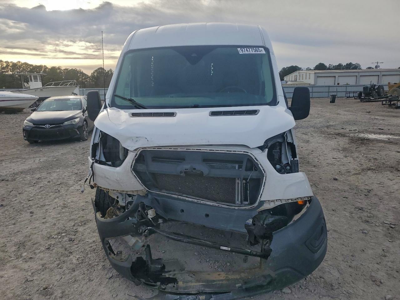 2023 Ford Transit T-250 - Cargo Van - Prior Fleet - Image 5